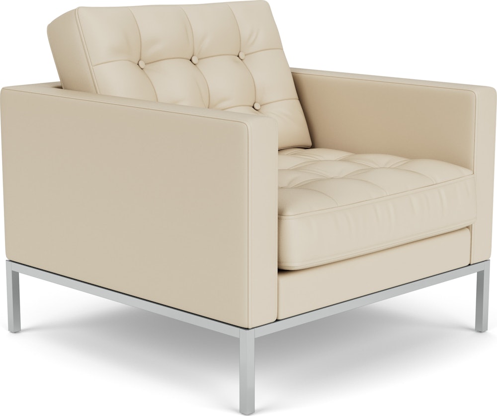 Florence Knoll Relaxed Lounge Chair