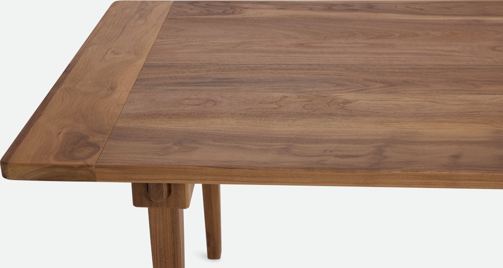 Tobala Dining Table - Rectangular,  Walnut