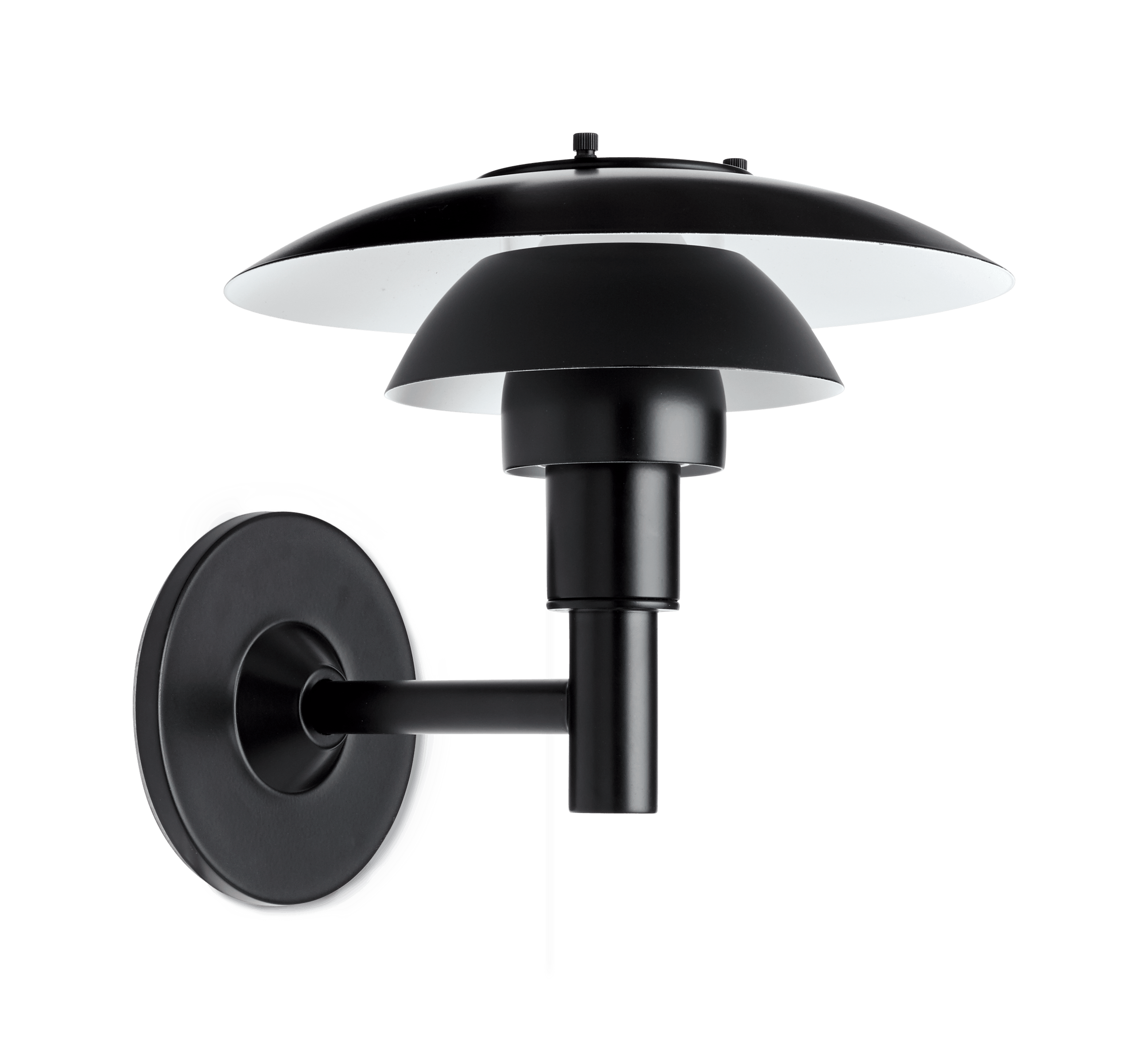 PH 3-2 1/2 Outdoor Wall Sconce