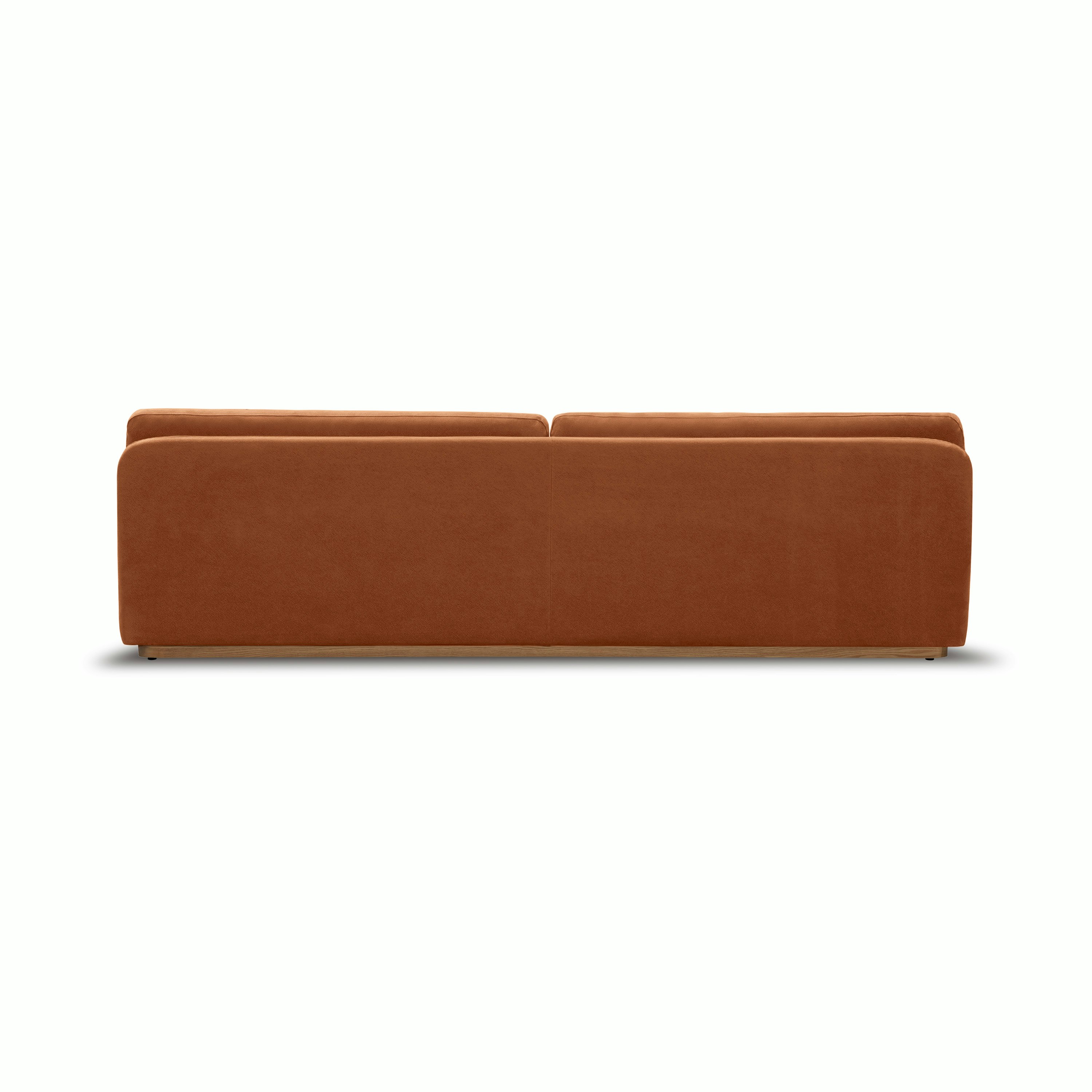 Stack Sofa,  Cabarita,  Hazel,  3 Seat
