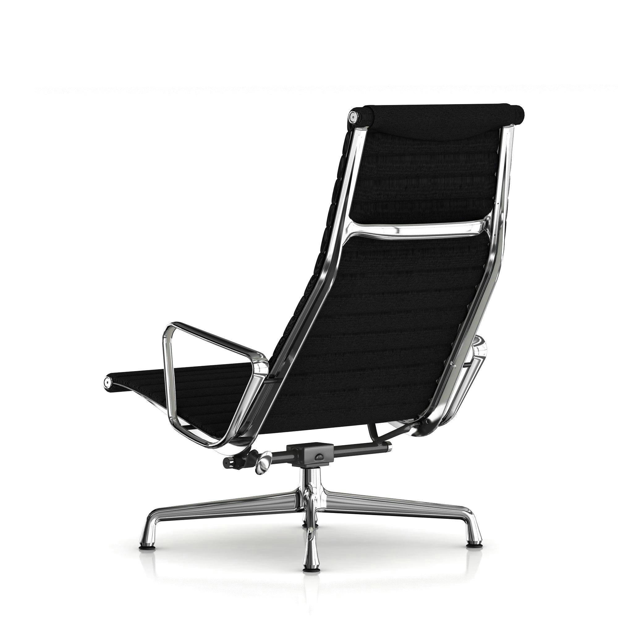 Eames Aluminum Group Lounge Chair