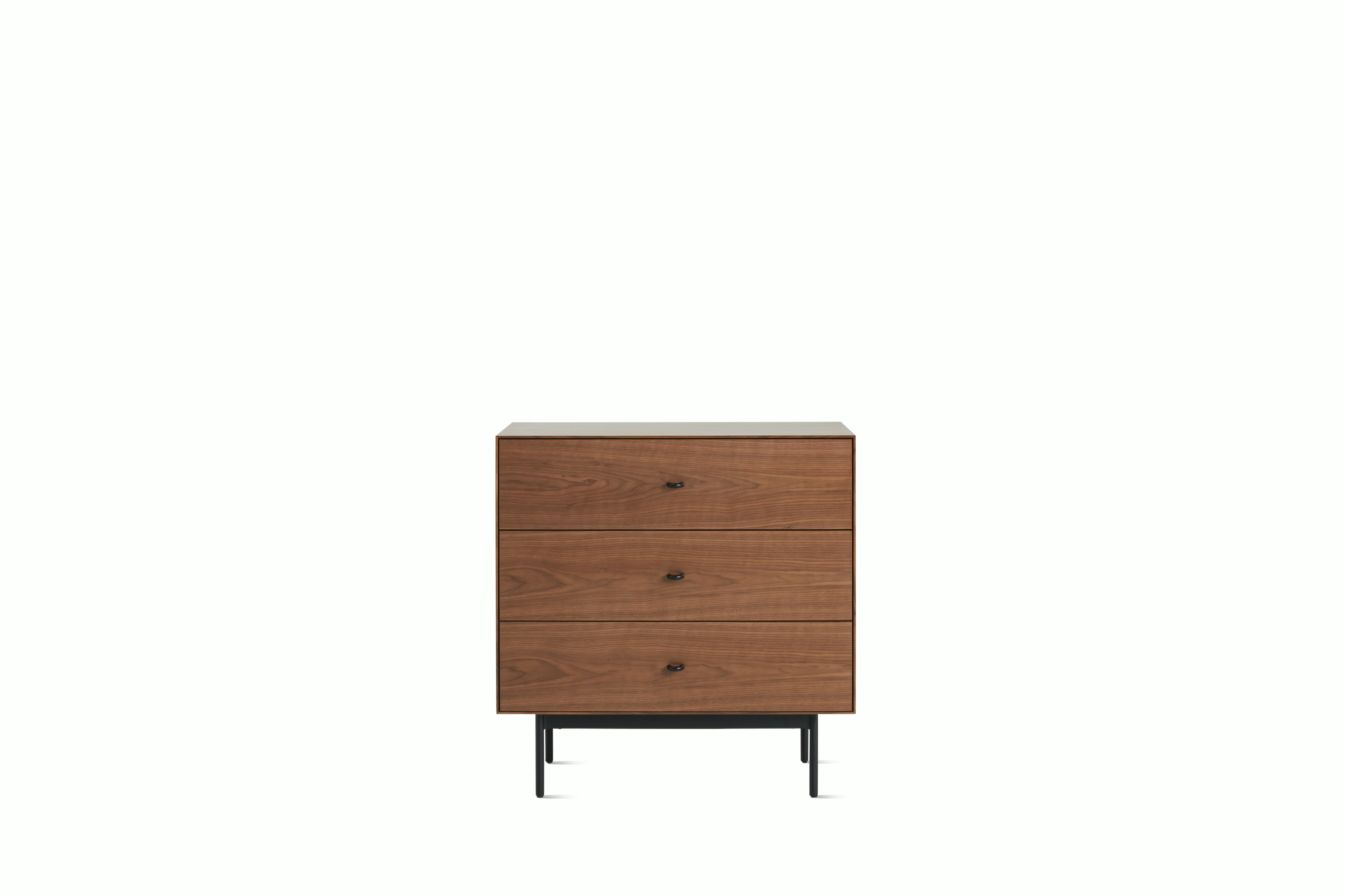 Loop Dresser, 3 Drawer