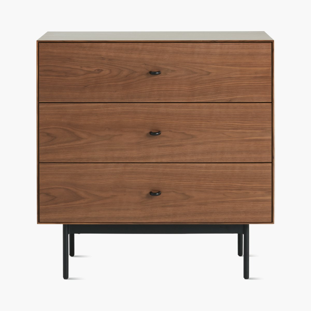 Loop Dresser Loop Dresser, 3 Drawer