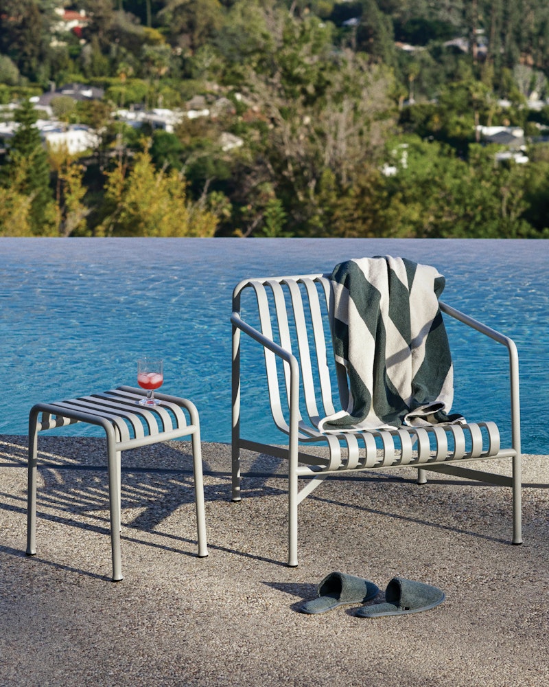 Palissade Lounge Chair
