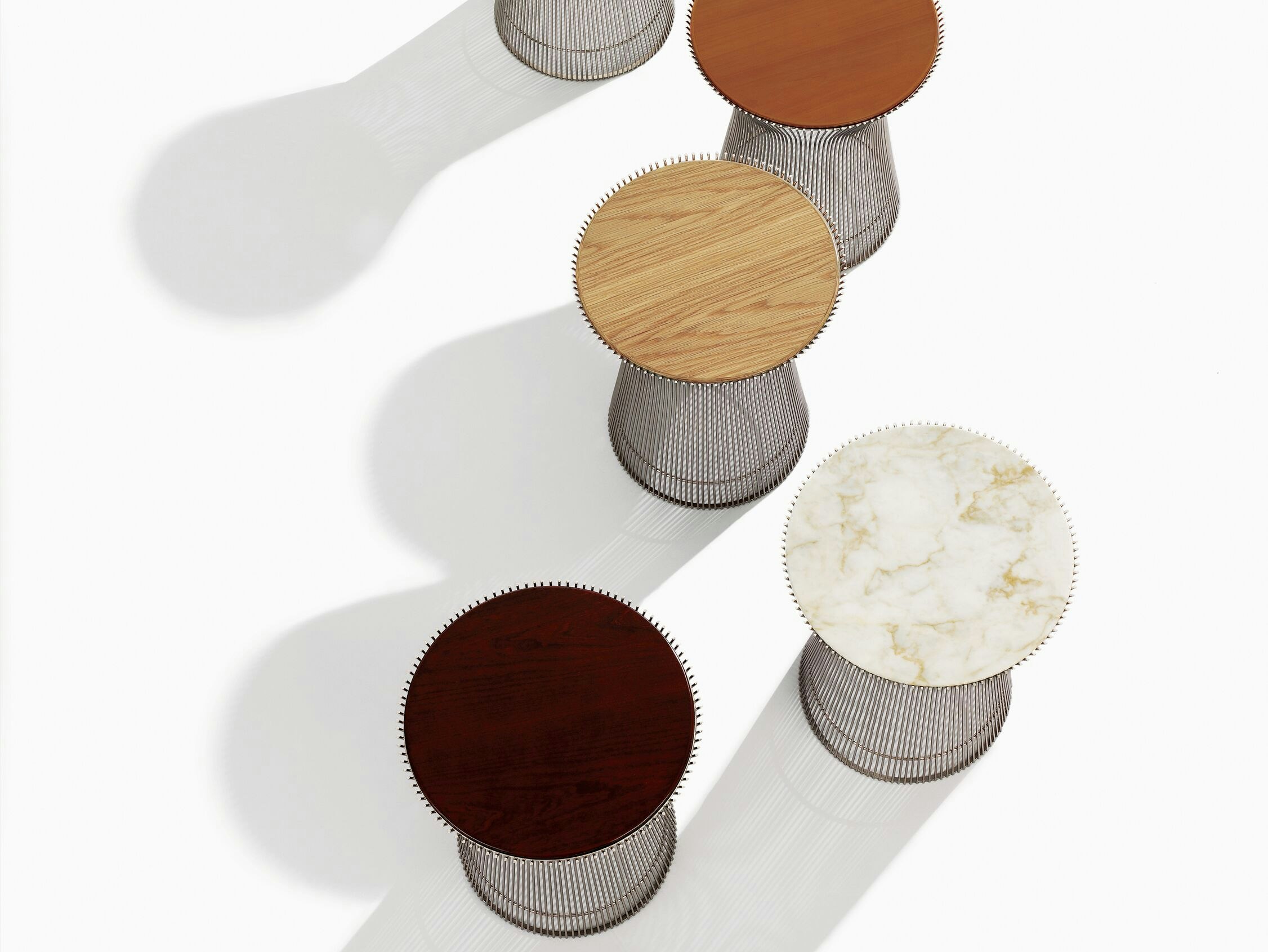 Side Table Kno Platner Side Table - Original Design | Knoll