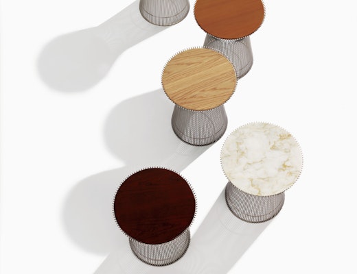 Platner Side Tables Platner Side Table Collection
