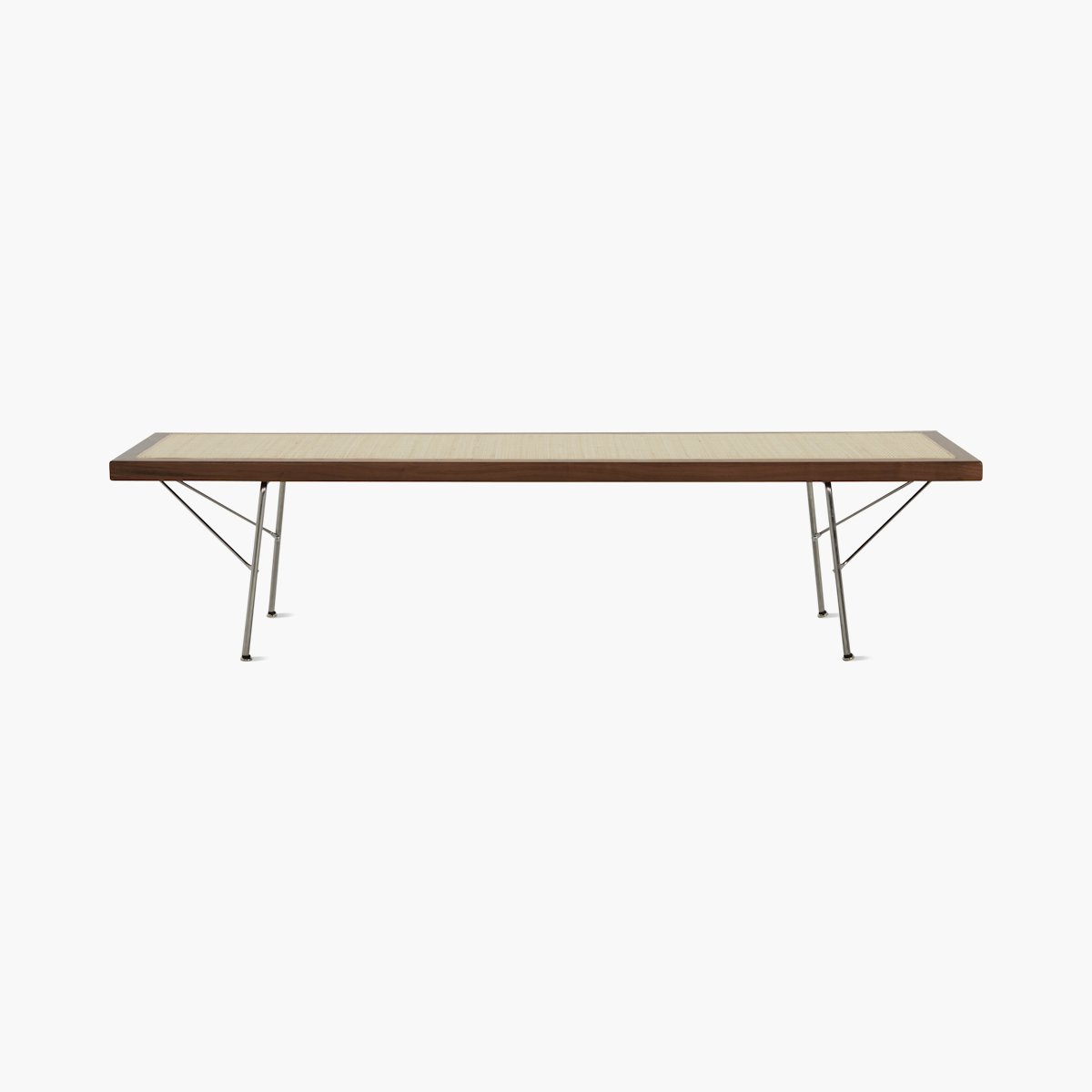 Nelson Cane Bench Nelson Cane Bench