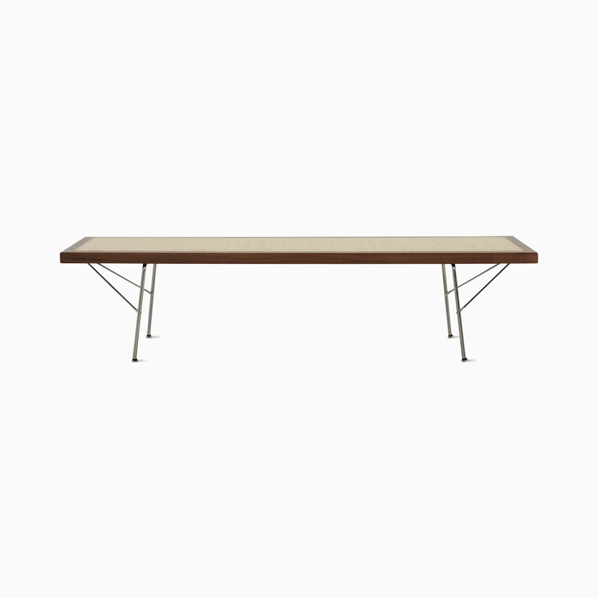 Nelson Cane Bench Nelson Cane Bench
