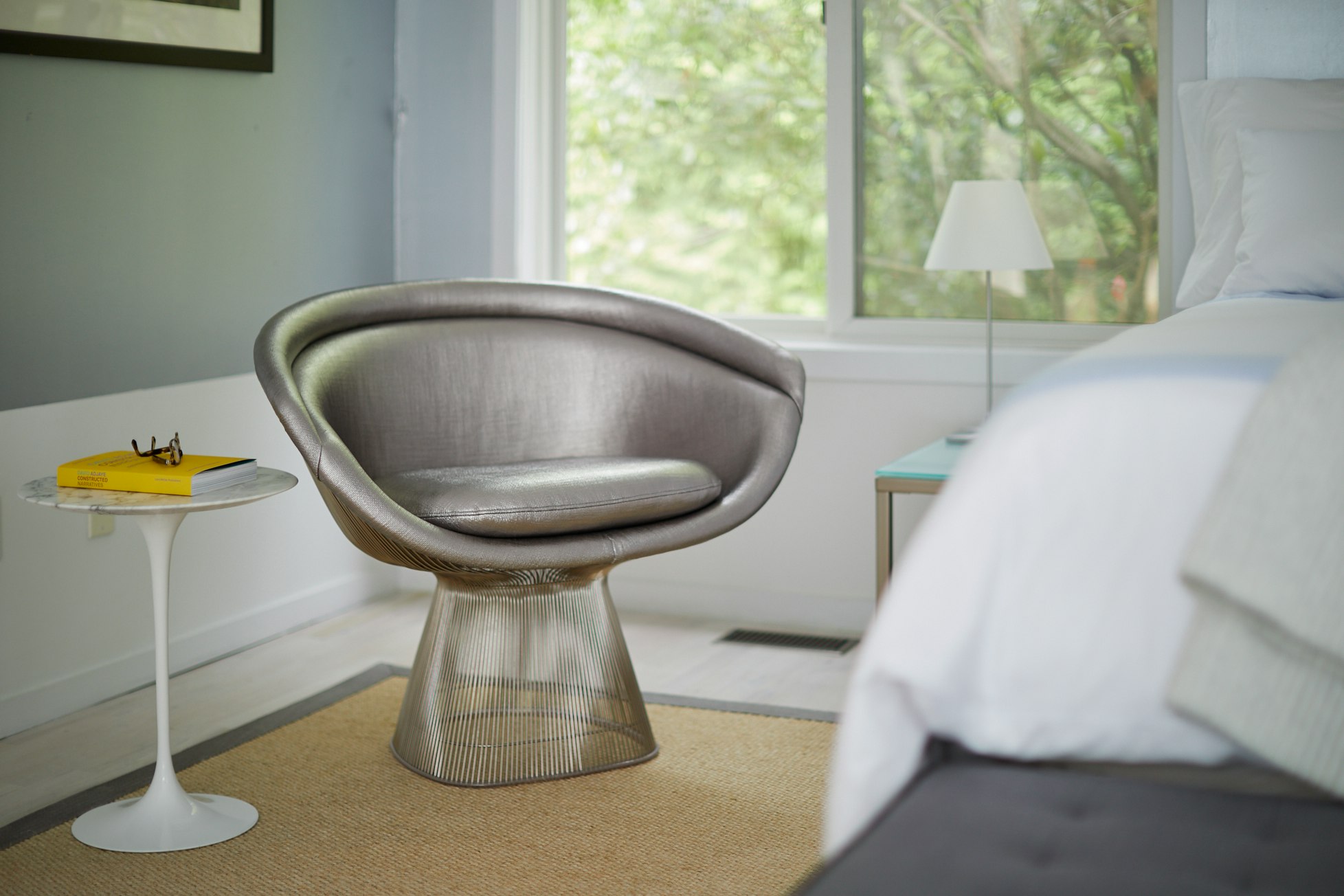Platner Lounge Chair