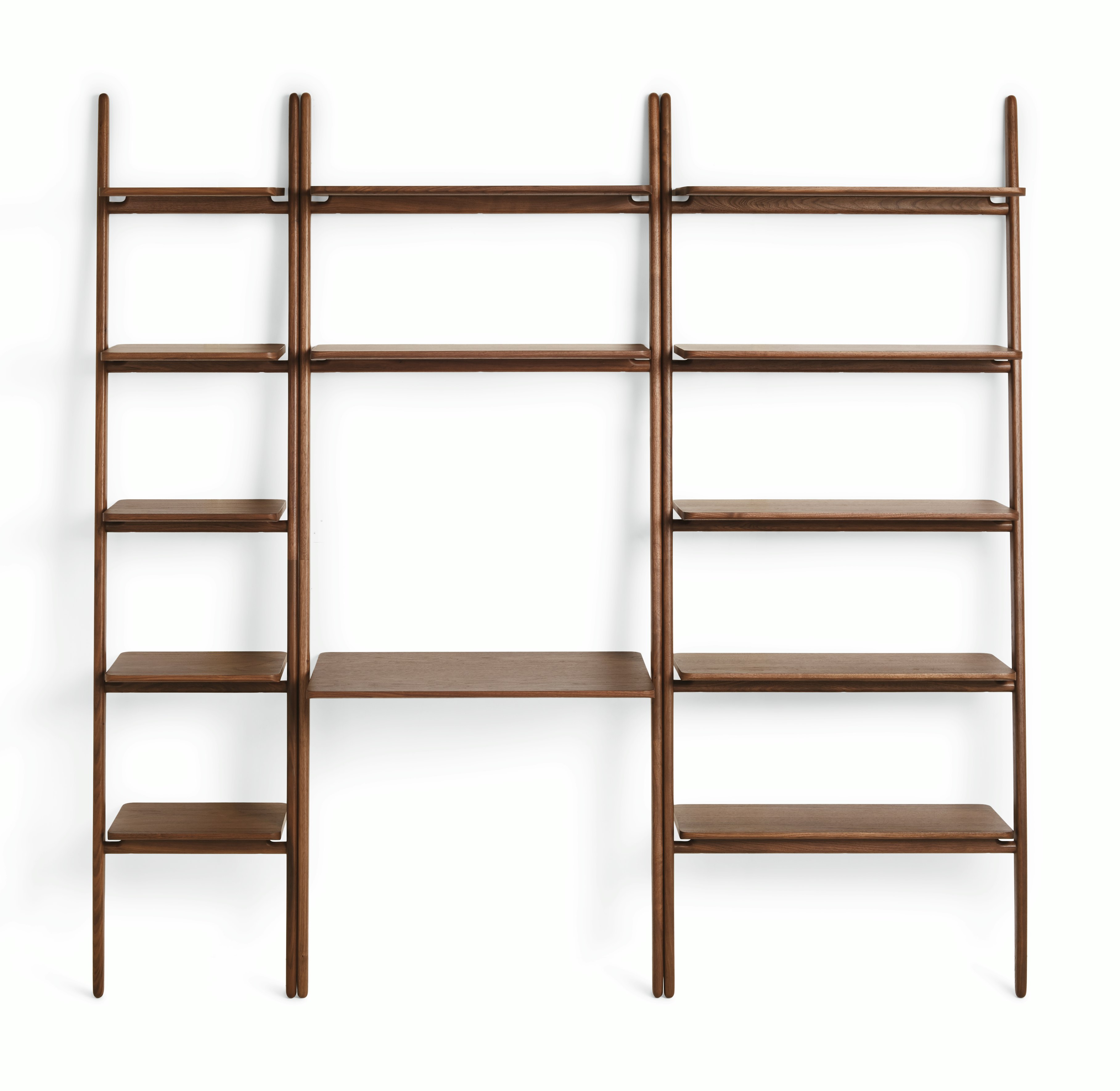 Folk Ladder Shelving