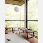 Nelson Platform Bench