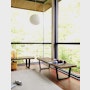 Nelson Platform Bench
