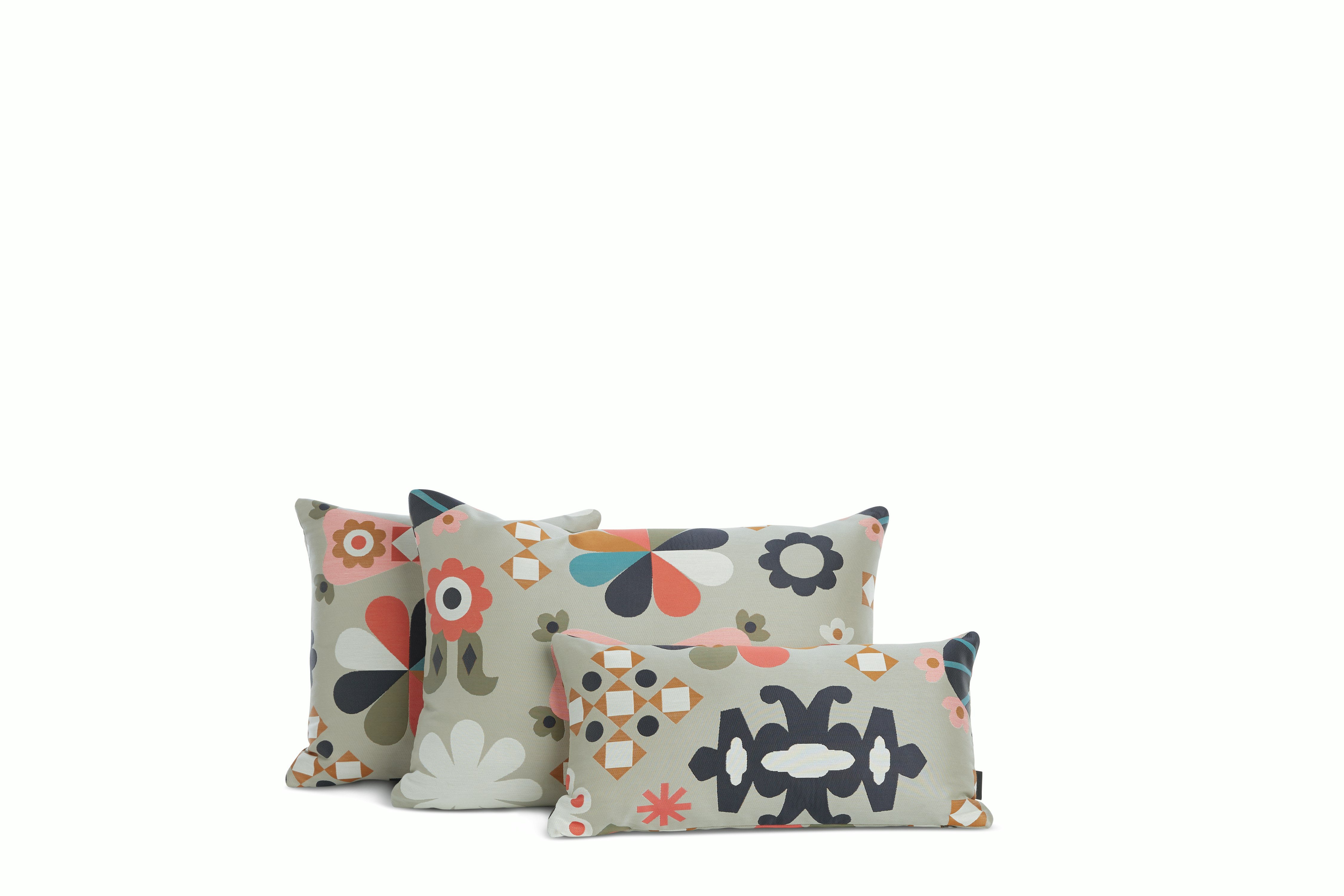 Mela Pillow by Sonnhild Kestler