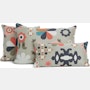 Mela Pillow by Sonnhild Kestler