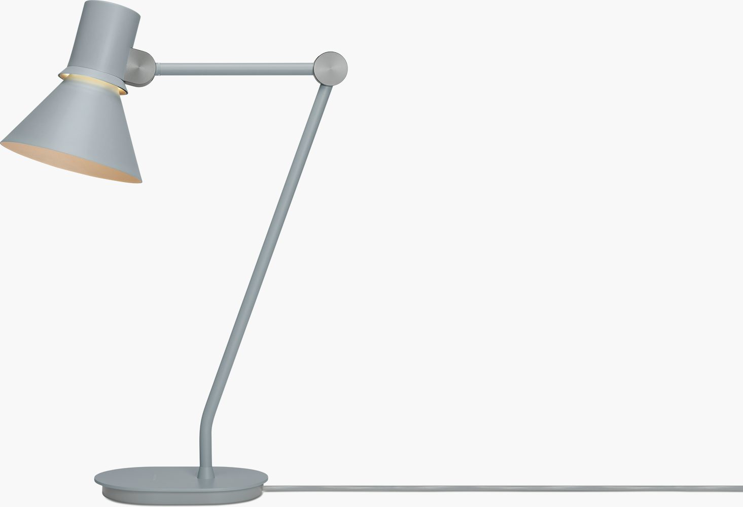 sensor nerveus worden per ongeluk Type 80 Desk Lamp – Design Within Reach