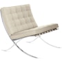 Barcelona® Chair Barcelona Chair, Leather