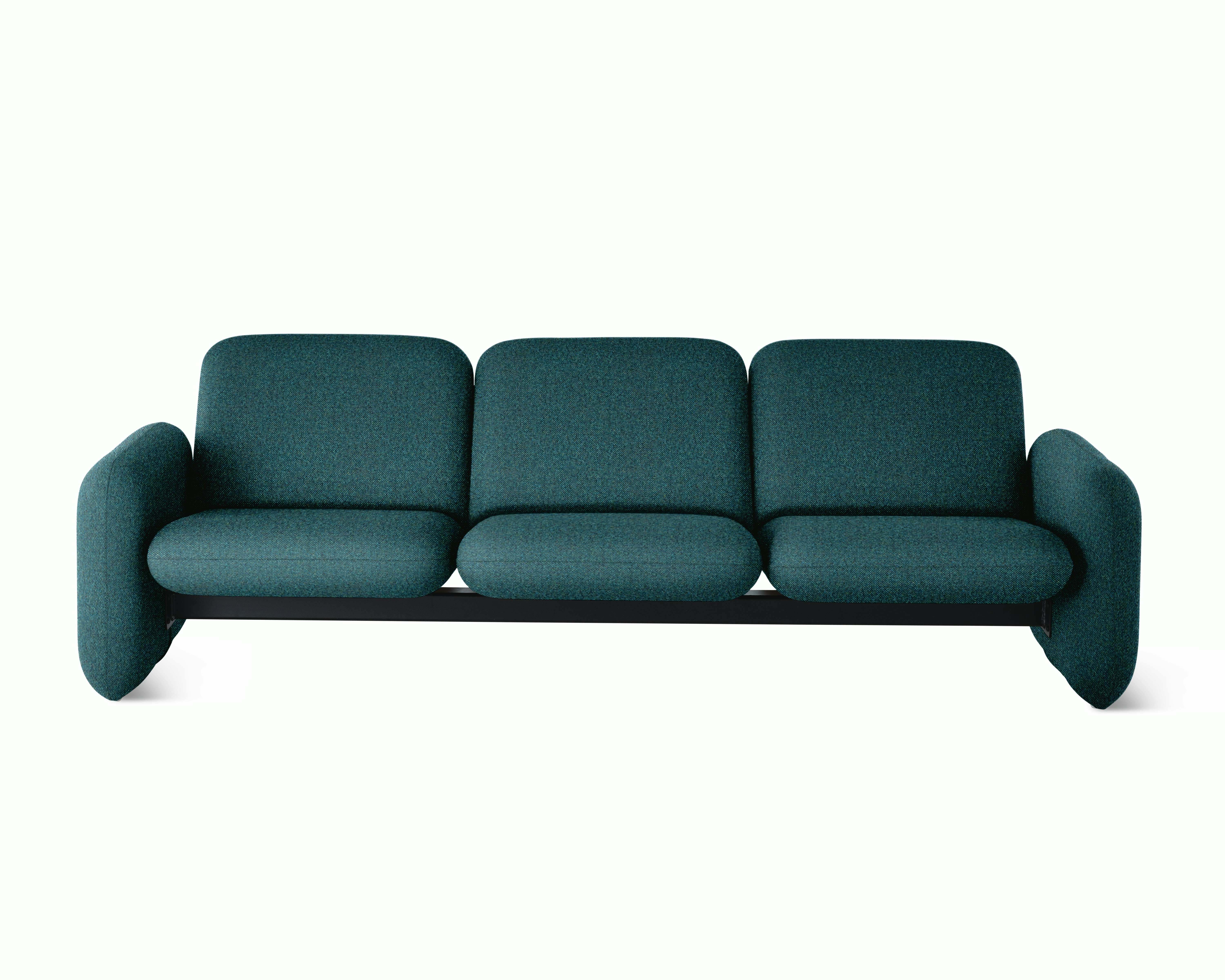 Wilkes Modular Sofa Group Three Seat Sofa