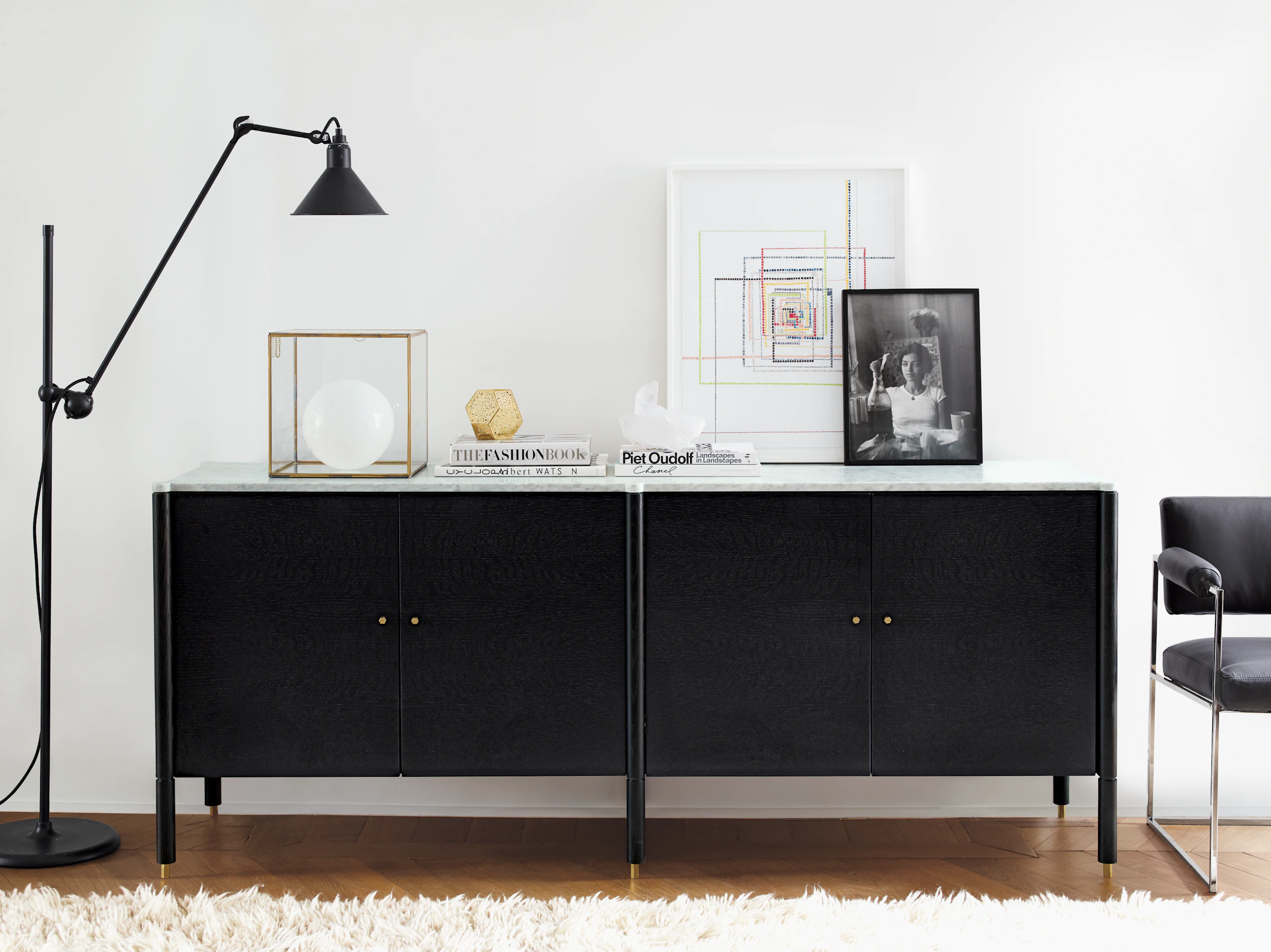 Morrison Credenza