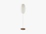 Nelson Floor Lamps