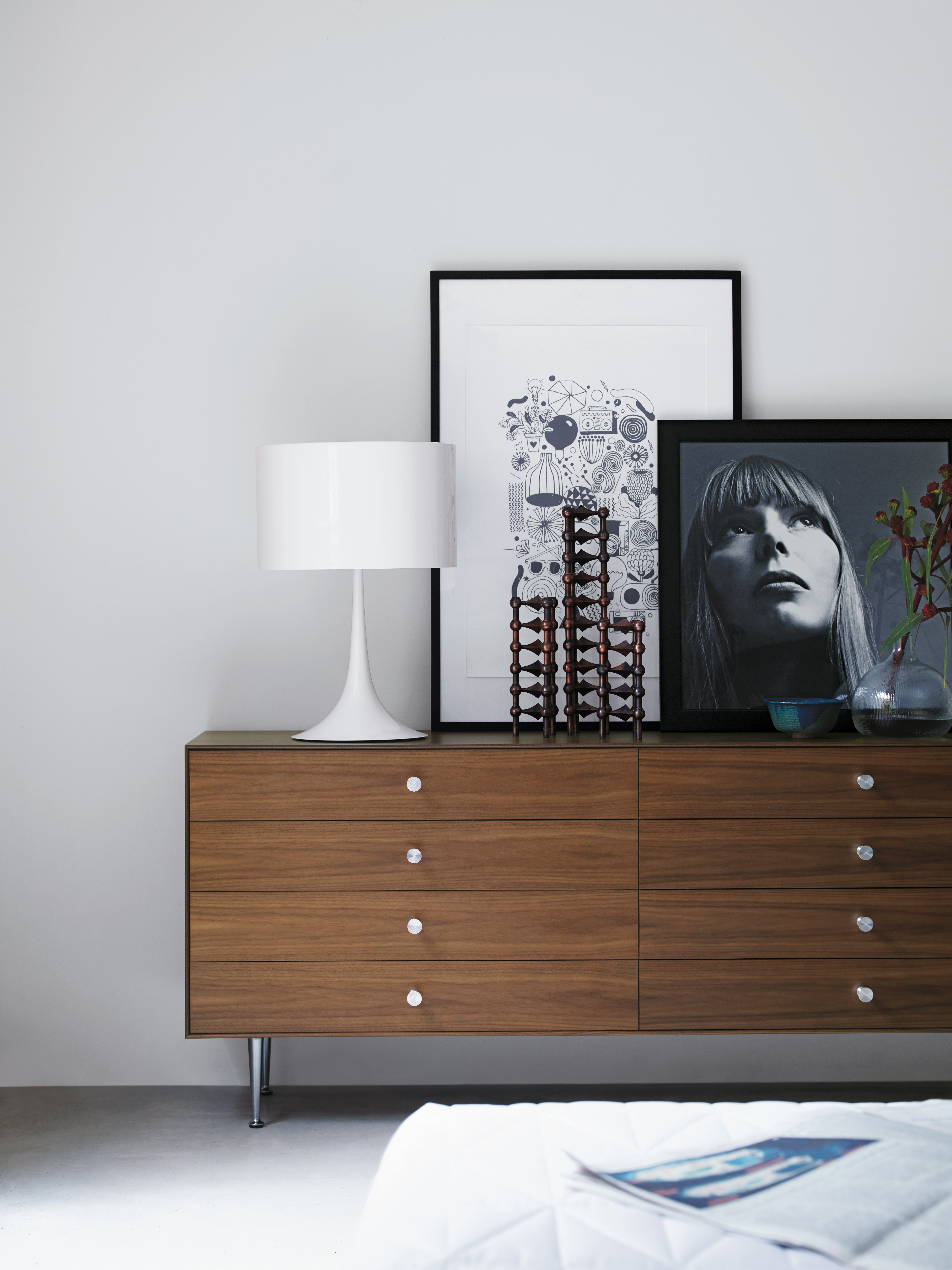 Nelson Thin Edge Double Dresser