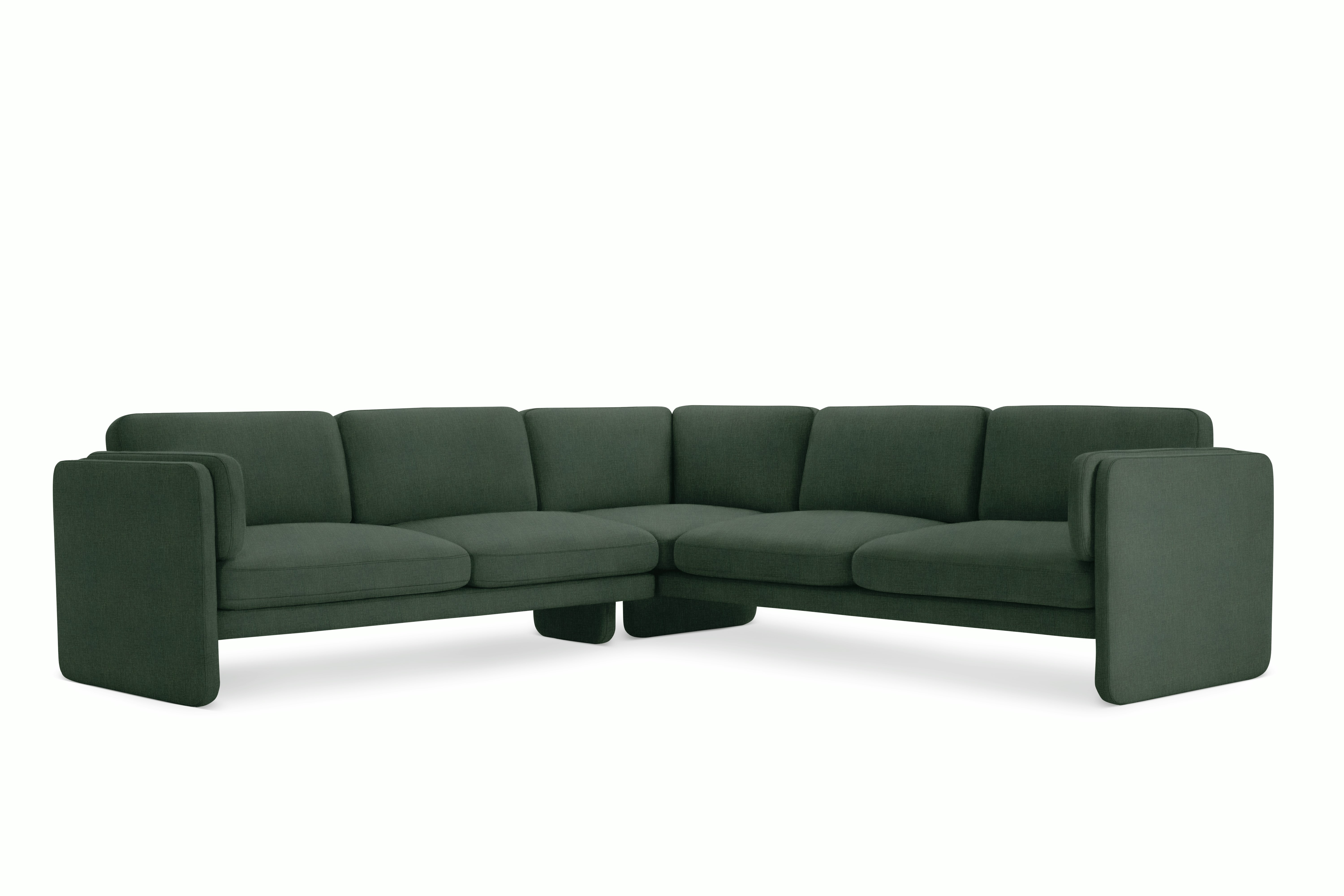Pastille Corner Sectional