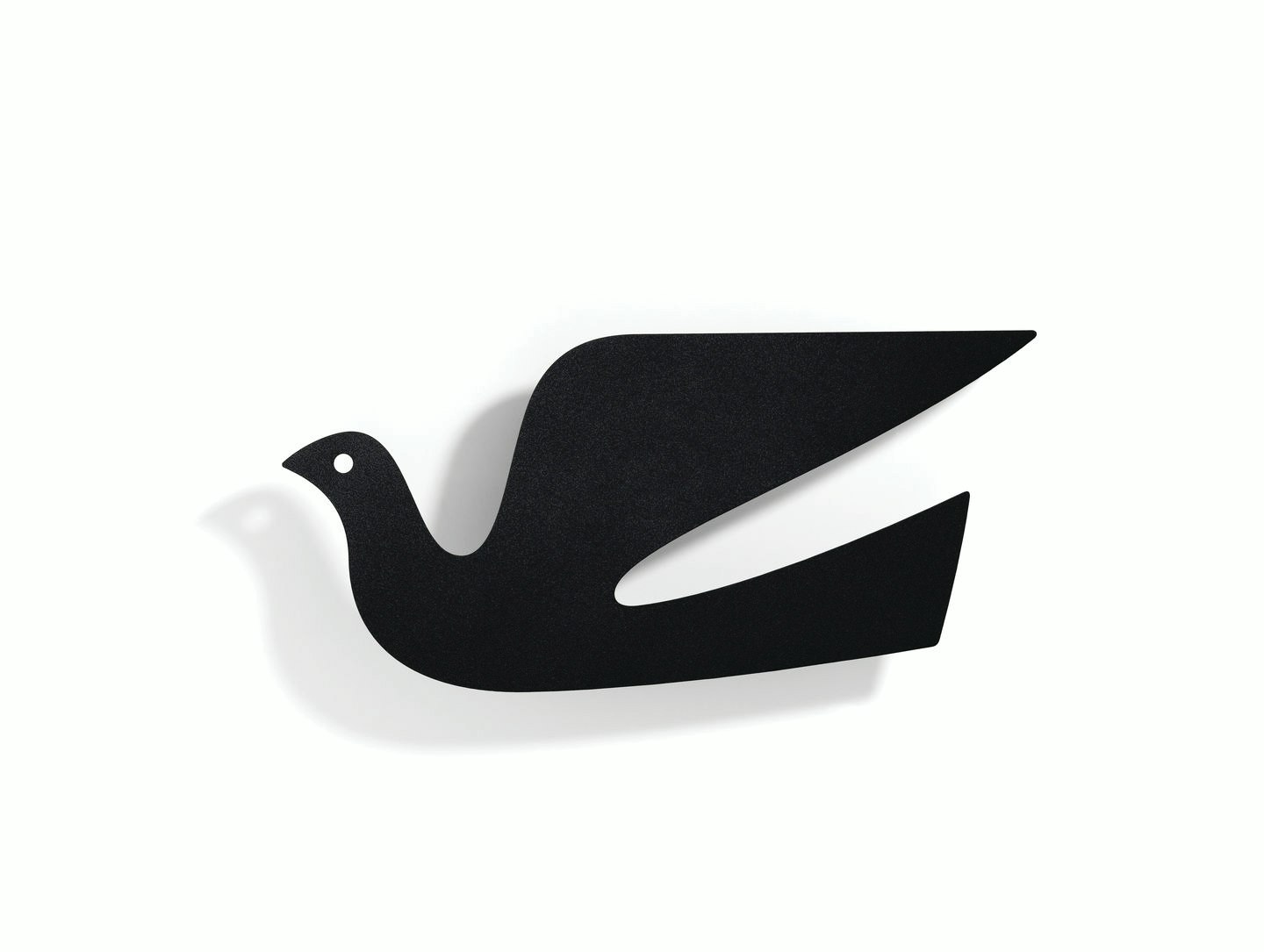 Girard Dove Wall Relief