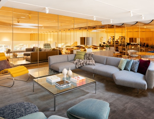 Los Angeles Home Design Shop los angeles home design shop florence knoll coffee table avio sofa lissoni mr chaise