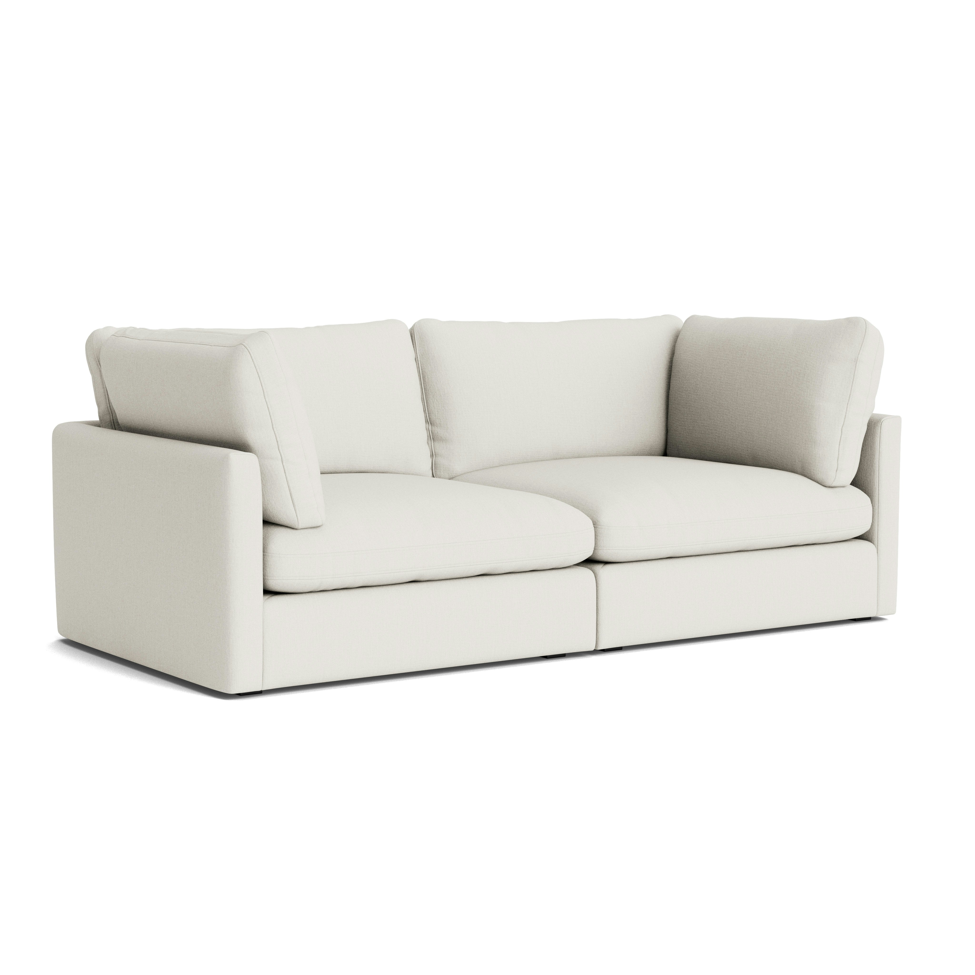 Hackney Lounge 2-Seat Sofa – Design Within Reach