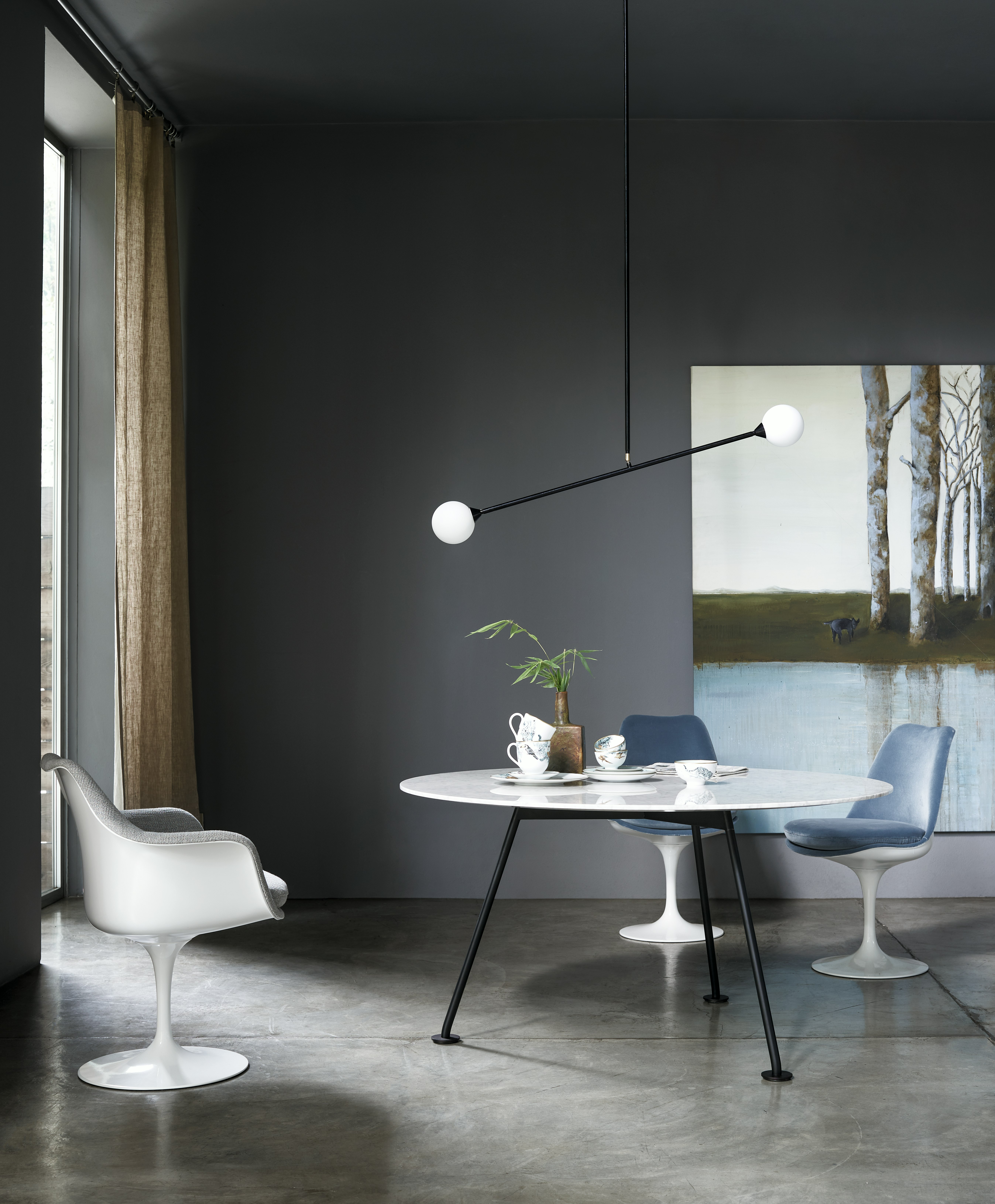 Grasshopper Dining Table