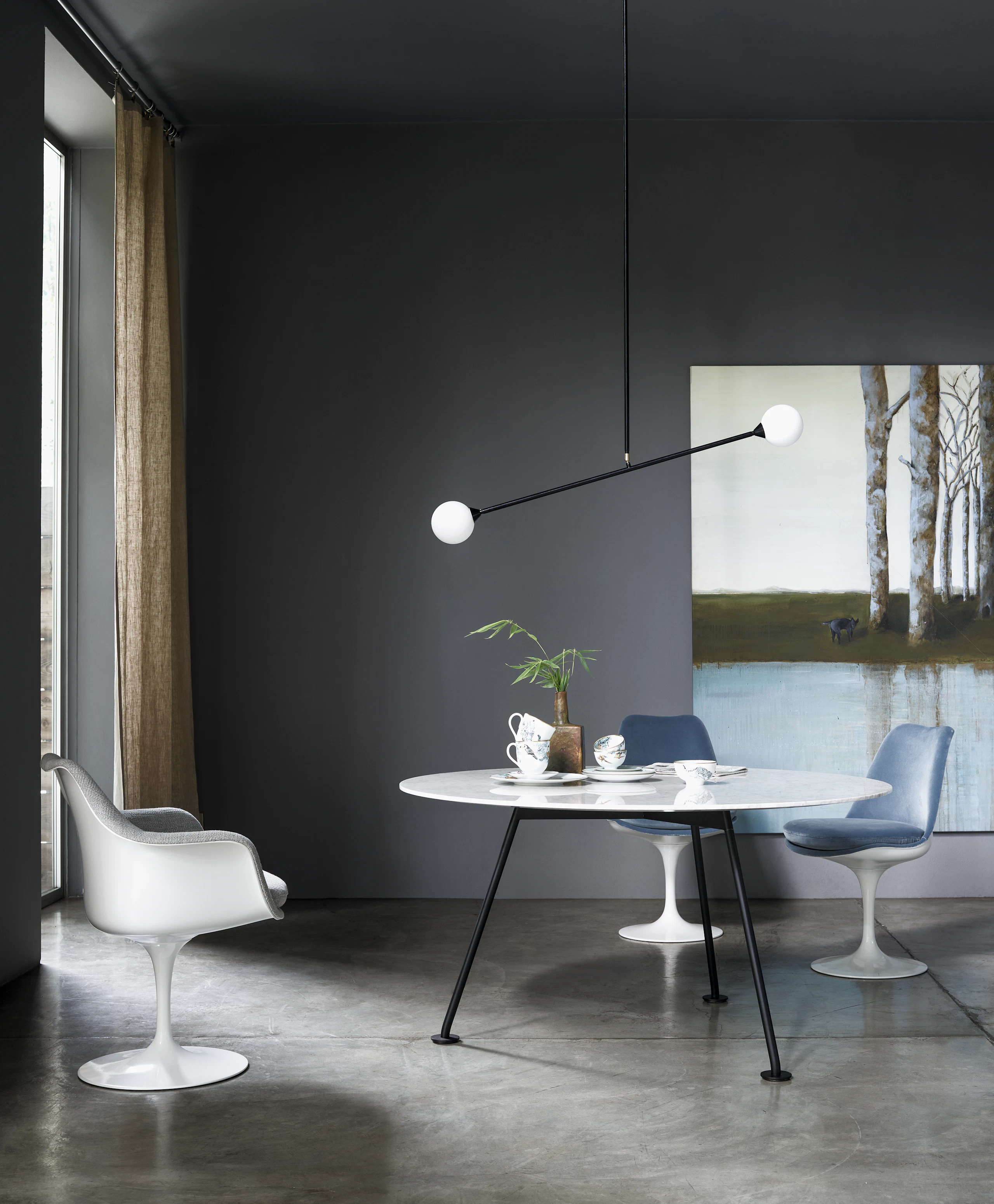 Grasshopper Dining Table