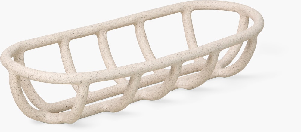 Nette Centerpiece Bowl, Sand