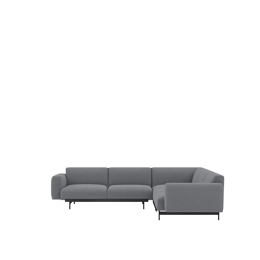 In Situ Modular Sofa