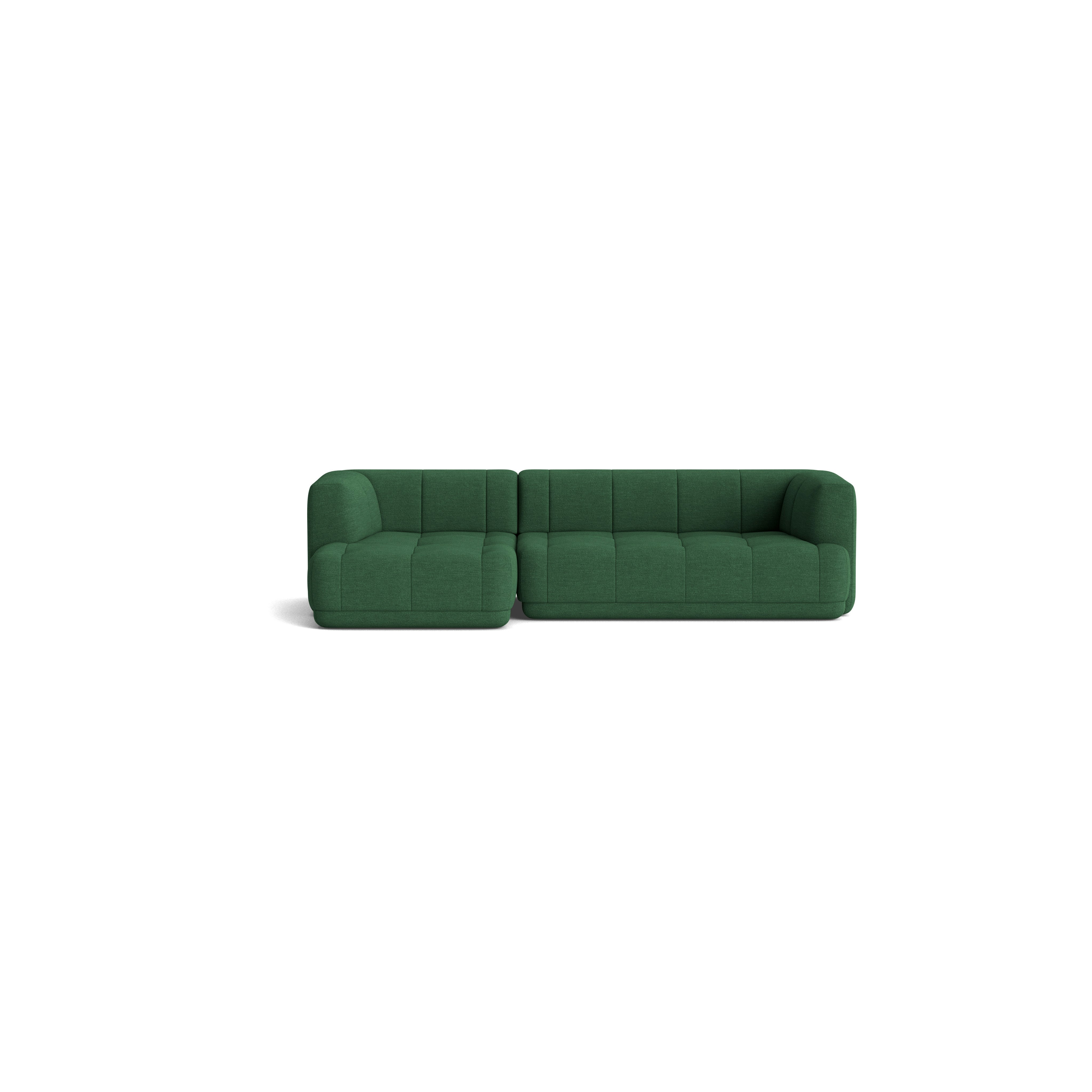 Quilton Chaise Sectional