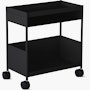 OE1 Trolley OE1 Trolley, Top & Bottom Shelf