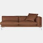 Como One-Arm Sofa