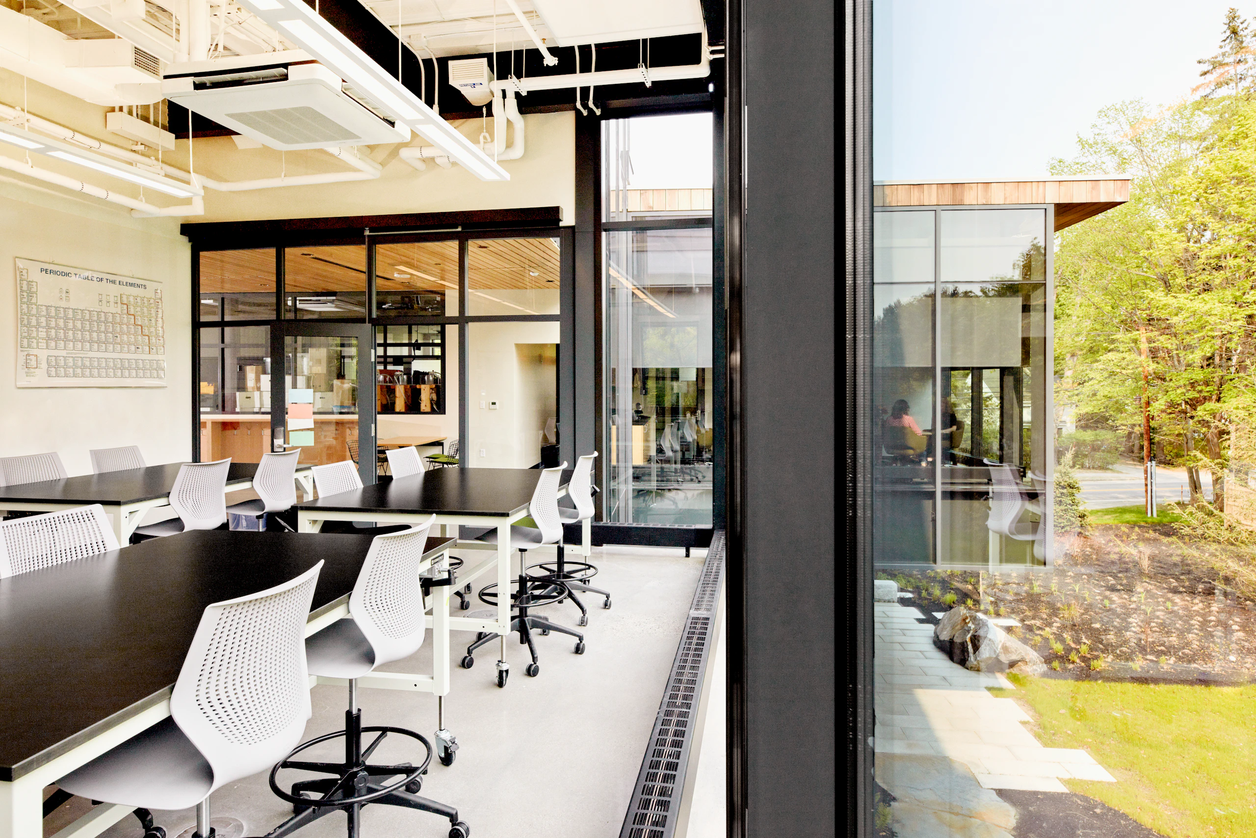 multigeneration by knoll high task