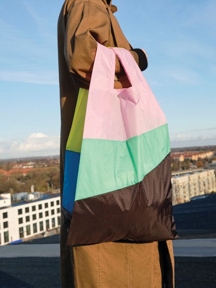 Six Colour Bag L