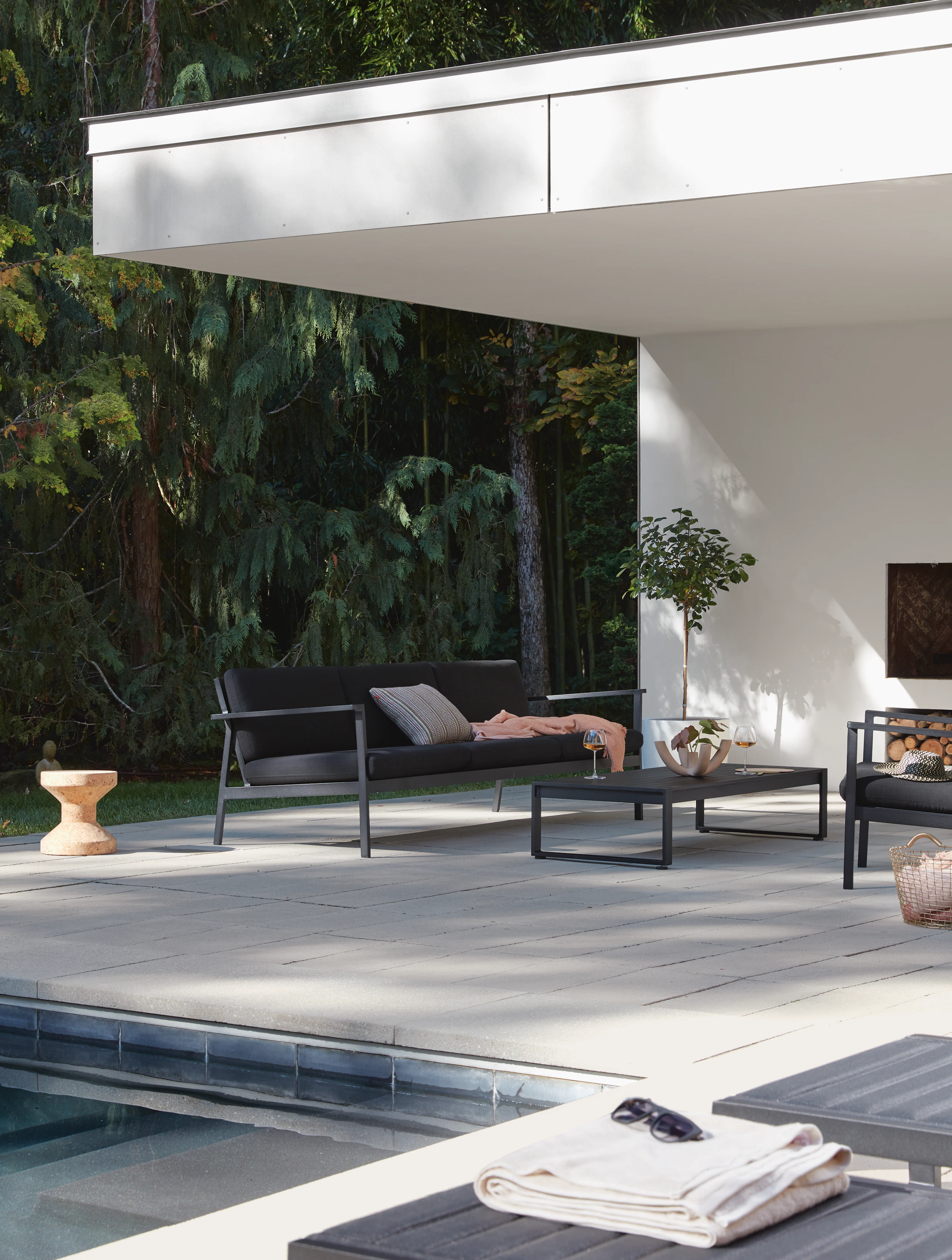 EOS Three Seater Sofa