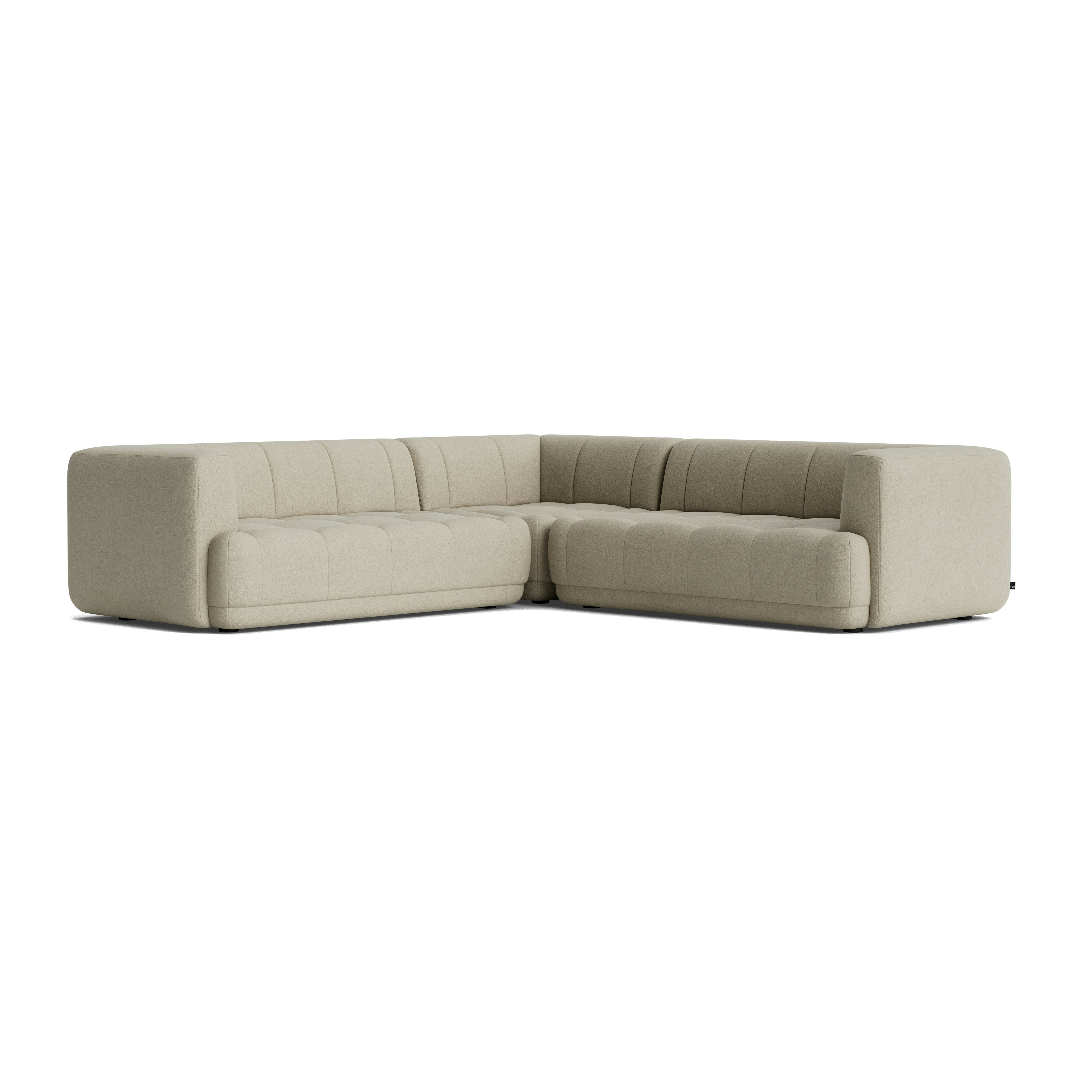 Quilton Corner Sectional