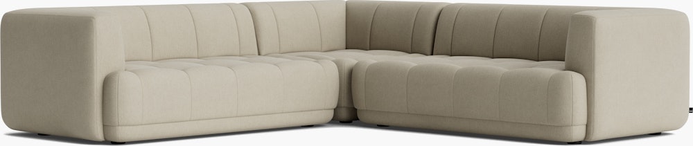 Quilton Corner Sectional