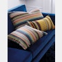Ottoman Stripe Pillow by Paul Smith
