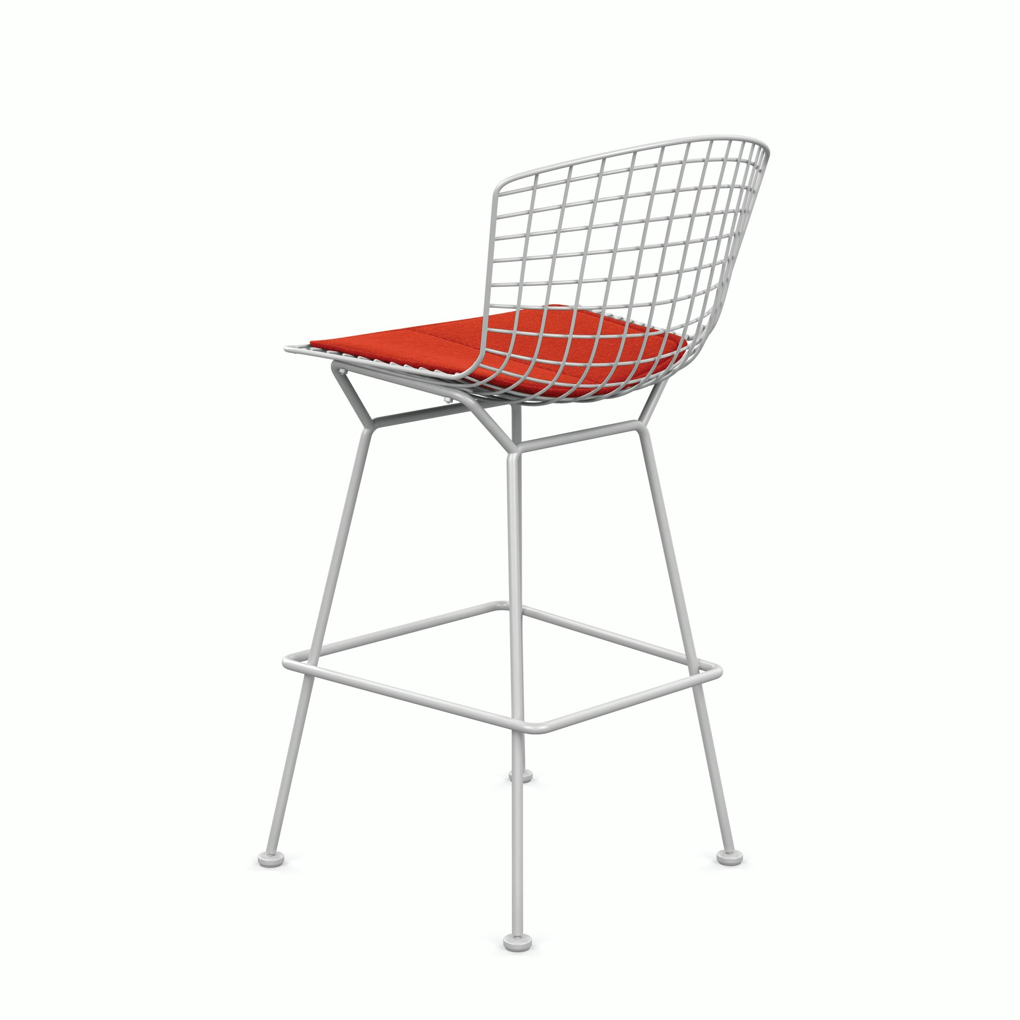 Bertoia Stool