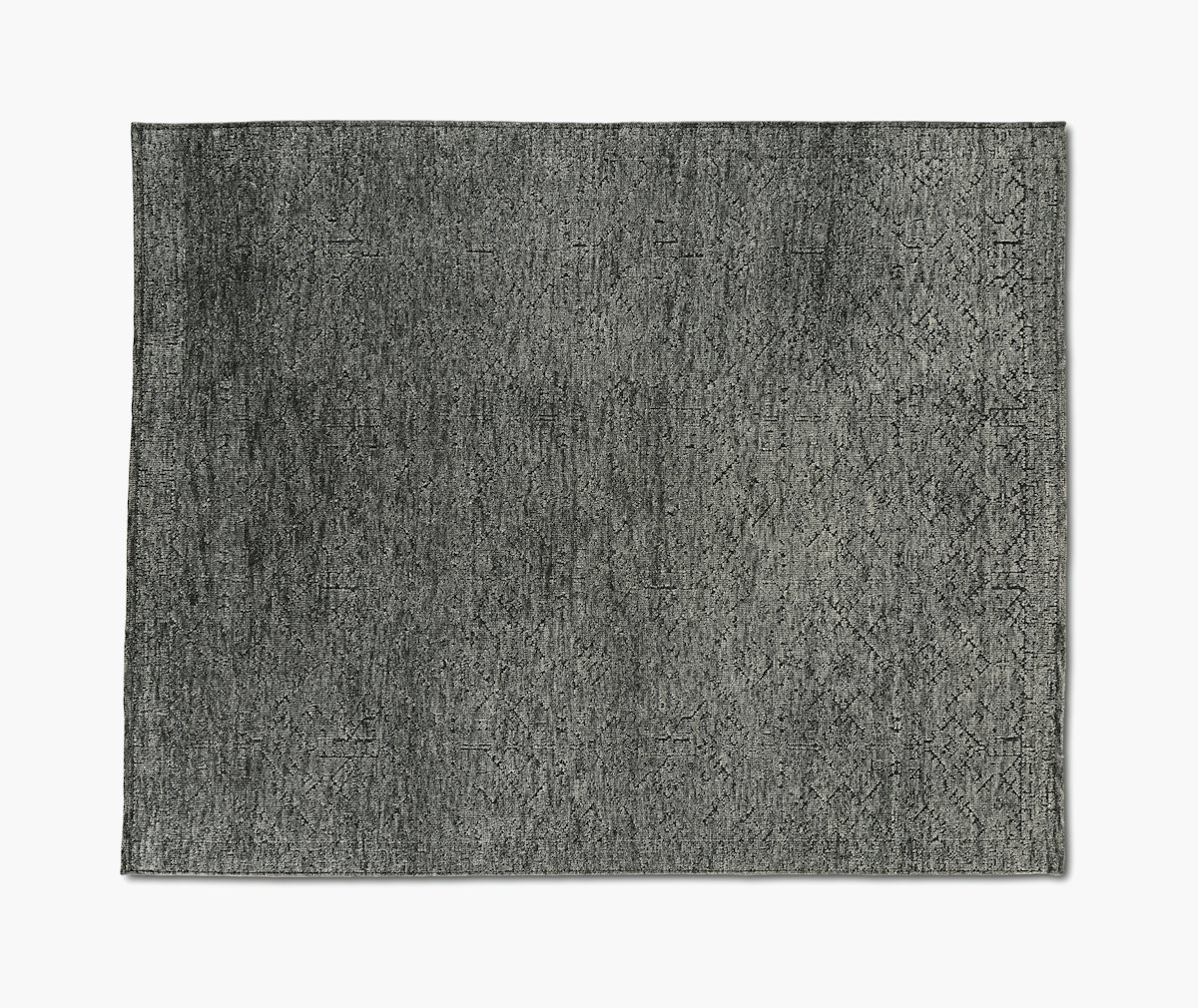 Dalve Handknotted Wool Rug