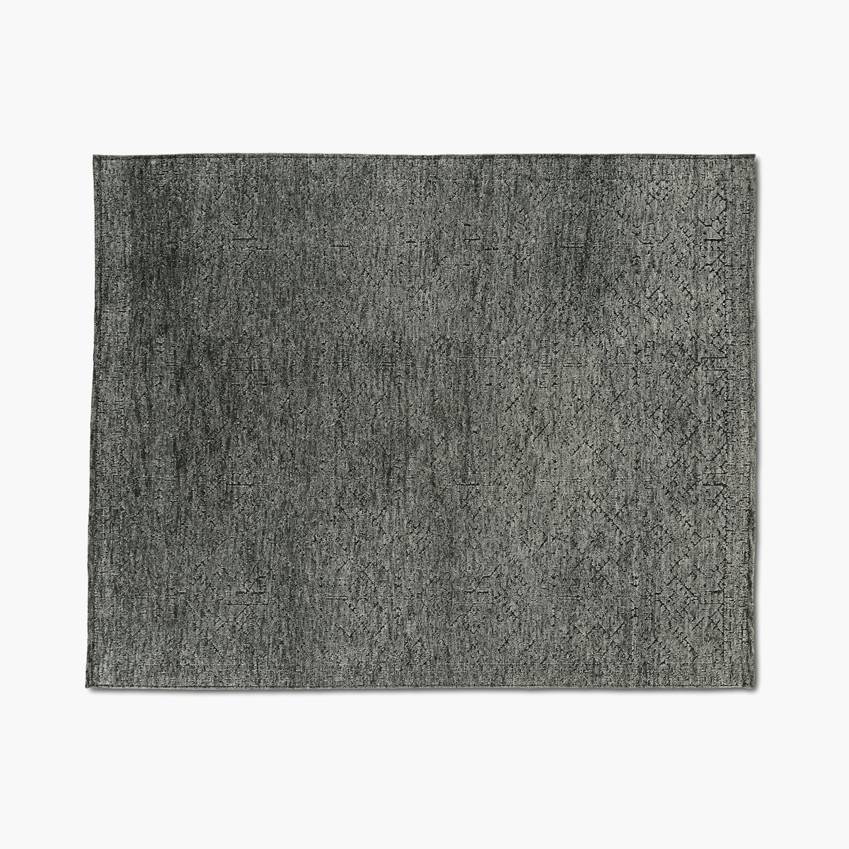 Dalve Handknotted Wool Rug
