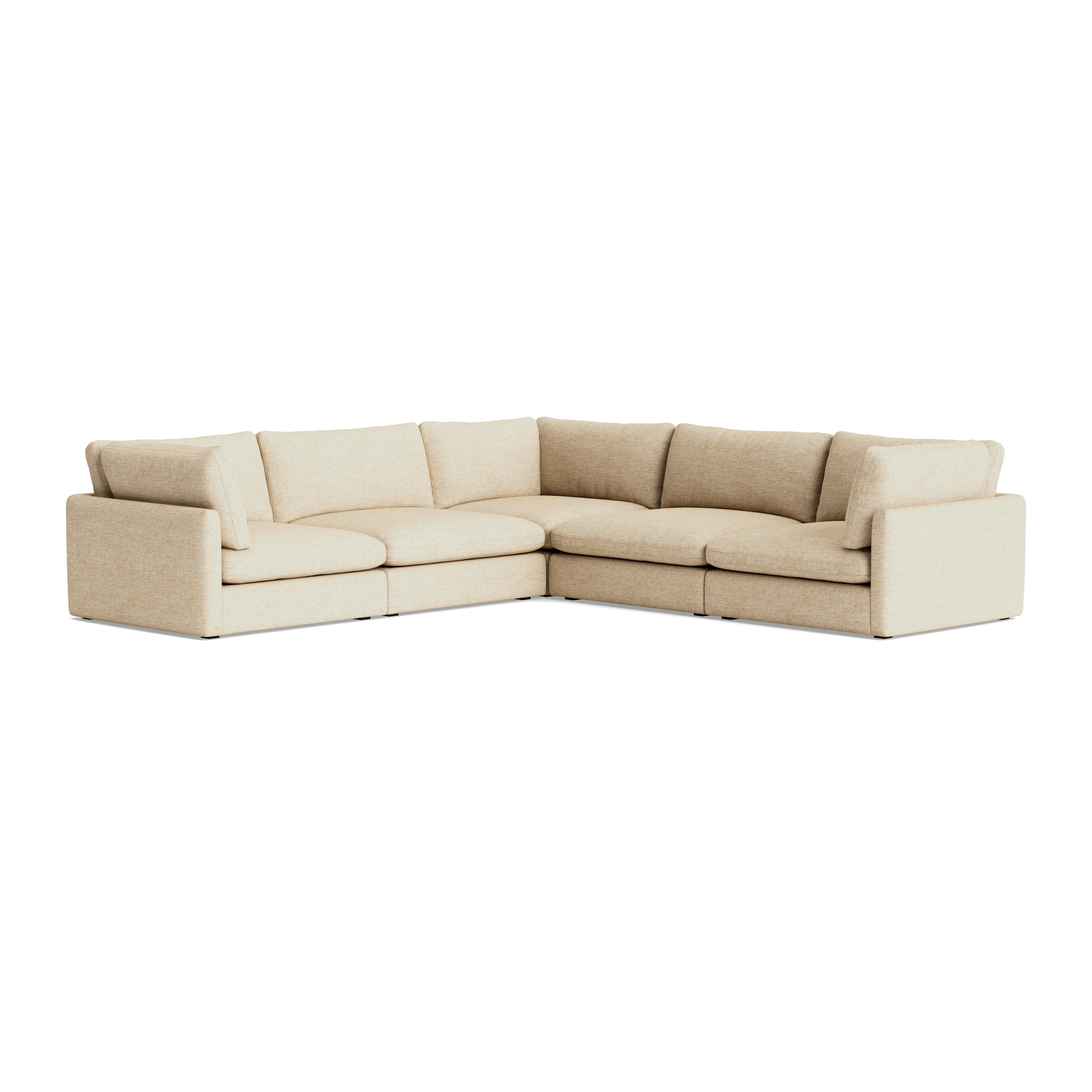 Hackney Lounge Corner Sectional