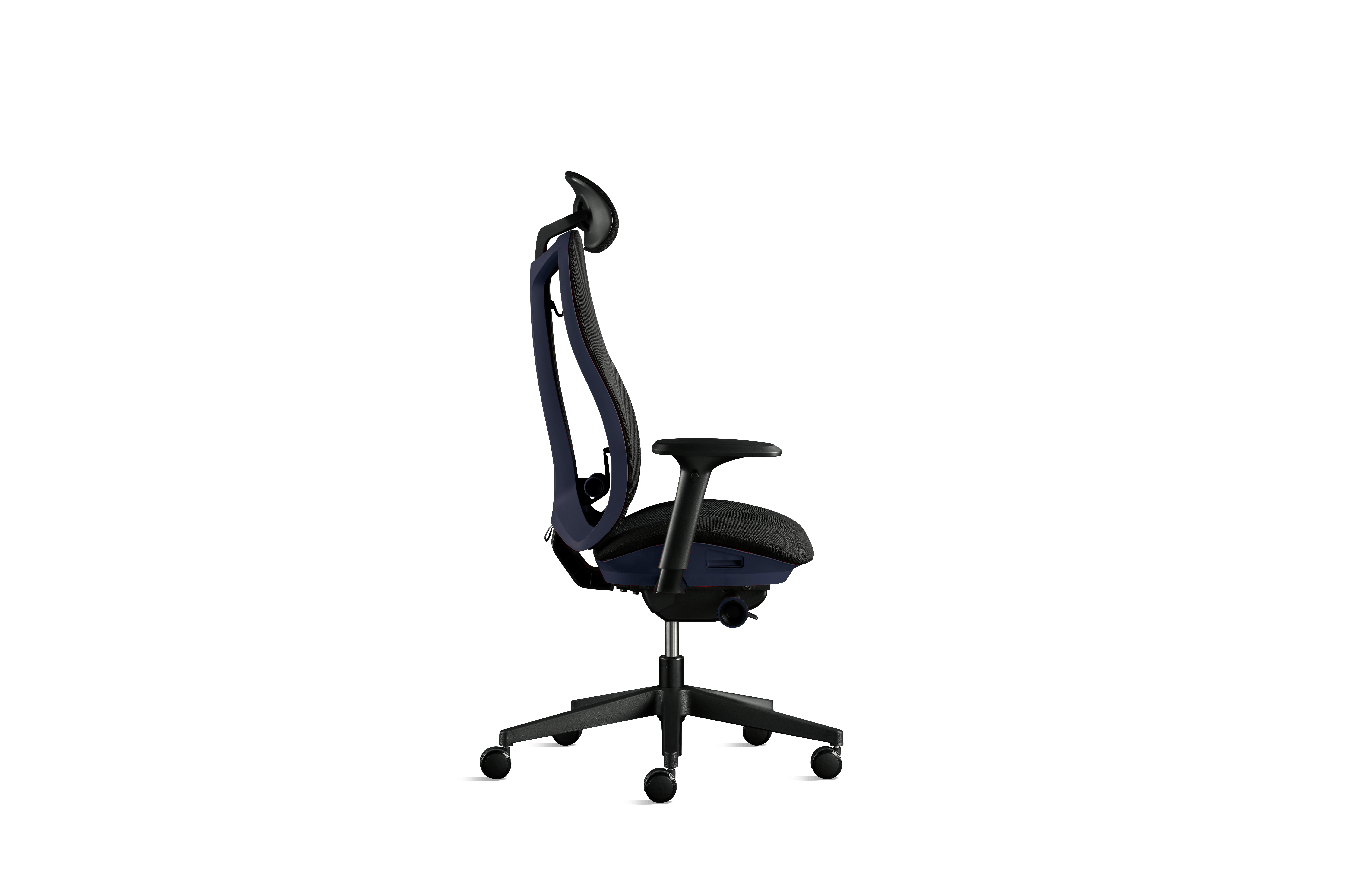 Vantum Gaming Chair 2.0 - Black/Nightfall