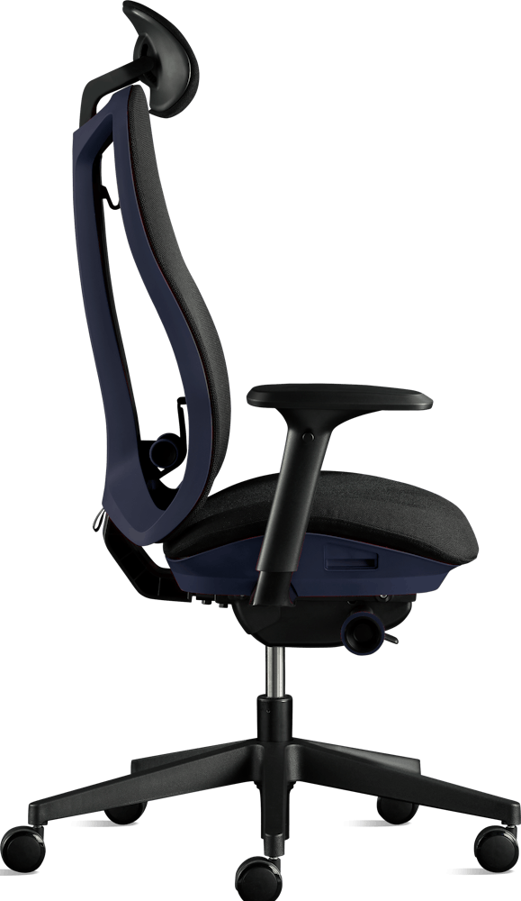 Vantum Gaming Chair 2.0 - Black/Nightfall