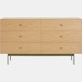 Loop 6 Drawer Dresser