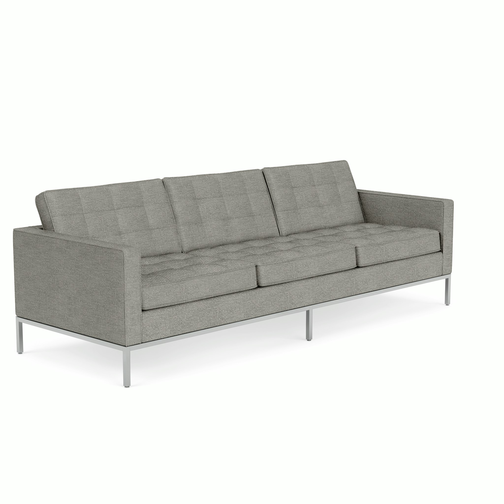Florence Knoll Sofa - Three Seat Sofa