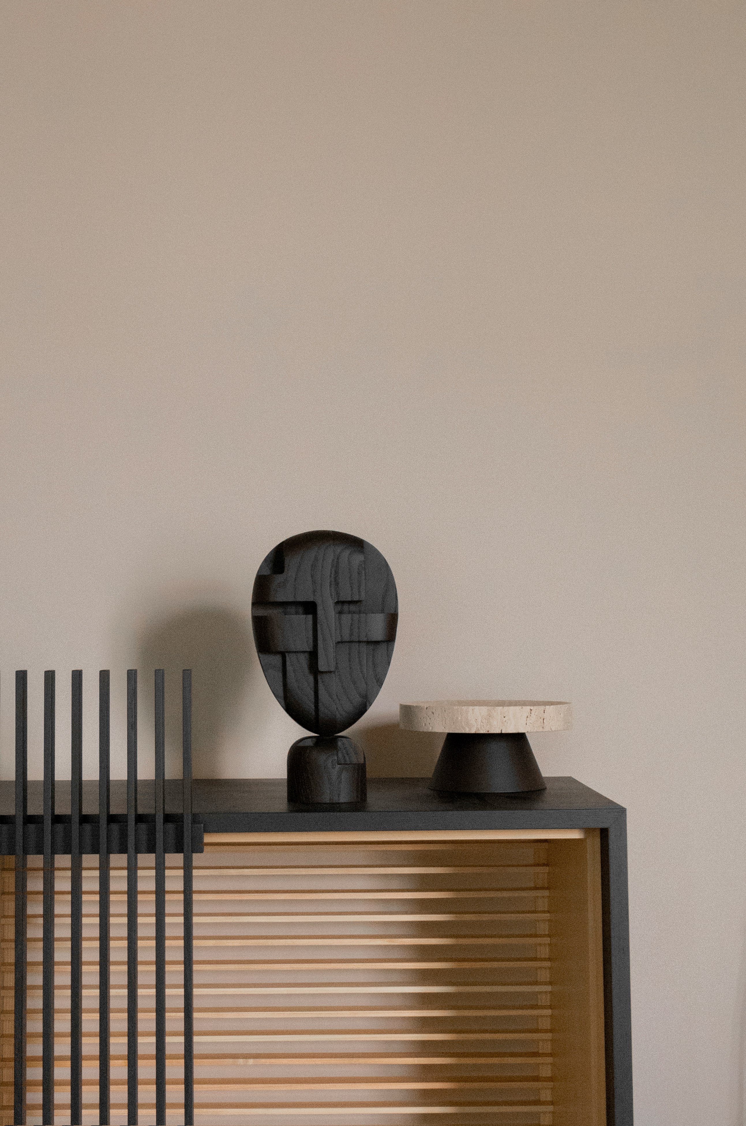 Ornament & Crime Sculpture